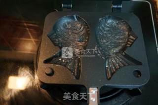 Taiyaki recipe