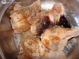 Microwave Roasted Chicken Drumsticks recipe