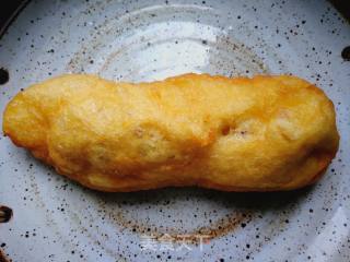 Pumpkin Vine Mixed Fritters recipe
