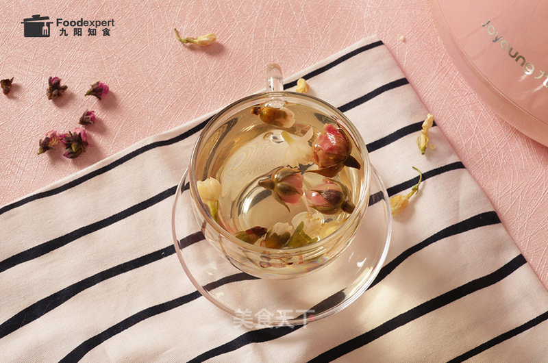 Lemon Osmanthus Tea-jiuyang Zhishi recipe