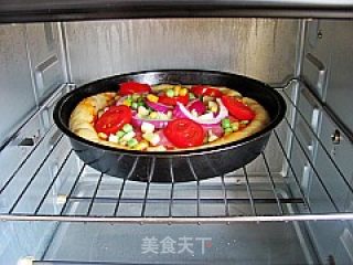 Supreme Pizza recipe