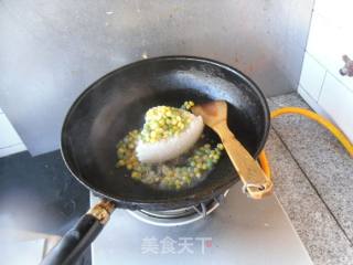 Rading Fried Rice recipe