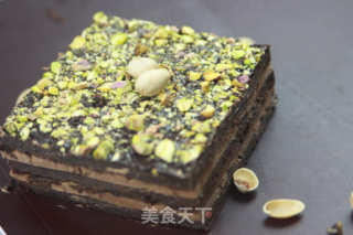 【tomato Formula】enjoy Brownie-the Rich Flavor is Infinitely Distributed recipe