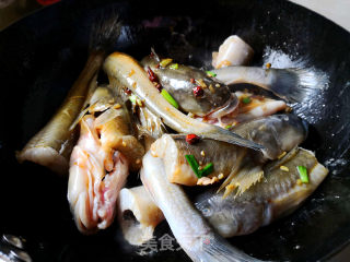 Home Braised Sea Catfish recipe