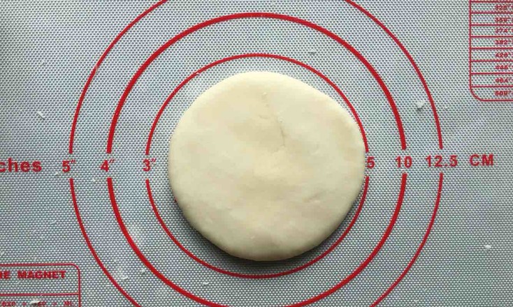 Little White Rabbit Bean Paste Bun recipe