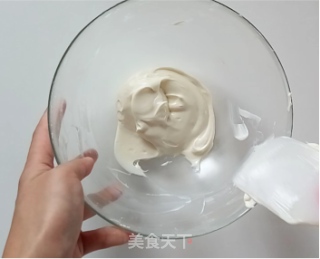 Homemade Yogurt Resolving Beans-winners of Lezhong Colorful Summer Baking Competition recipe