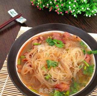 Chicken Miscellaneous Vermicelli recipe