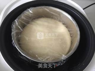 #aca烤明星大赛#[milk Twist Buns] recipe