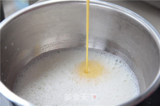 Take Away The Monotony of The Chiffon in Exchange for The Tenderness of Hokkaido-chocolate Hokkaido Chiffon recipe