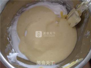#aca烤明星大赛# Chiffon Cupcakes recipe
