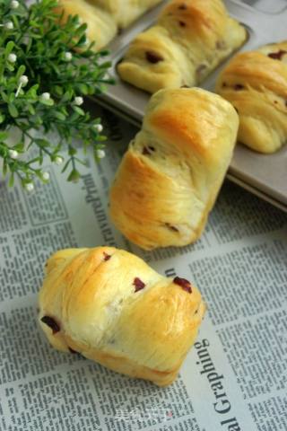Cranberry Bread recipe