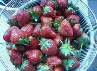 Strawberry Vinegar recipe