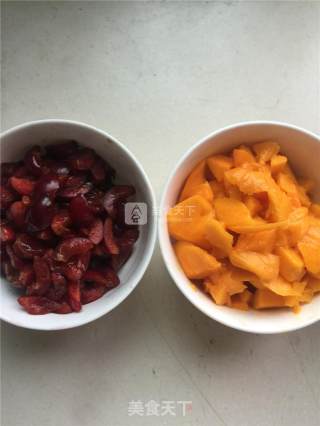 Blueberry Love Cake recipe