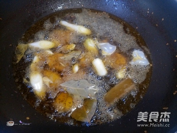 Spicy Red Oil recipe
