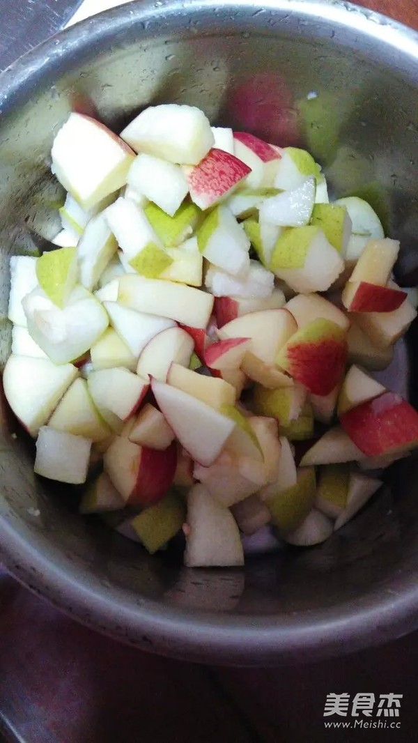 Yogurt Fruit Salad recipe