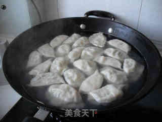 Silver Carp Dumplings recipe