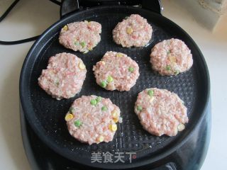 Pan-fried Lotus Root Cake recipe