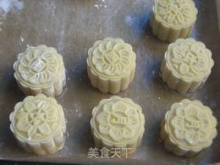 Yunnan Ham Mooncakes recipe