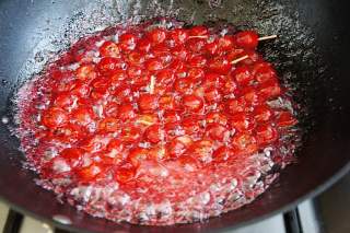 Rock Sugar Hawthorn Fruit recipe