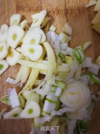 Stewed Peas recipe