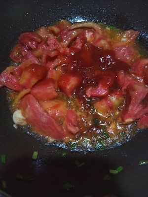 Delicious Tomato and Potato Soup recipe