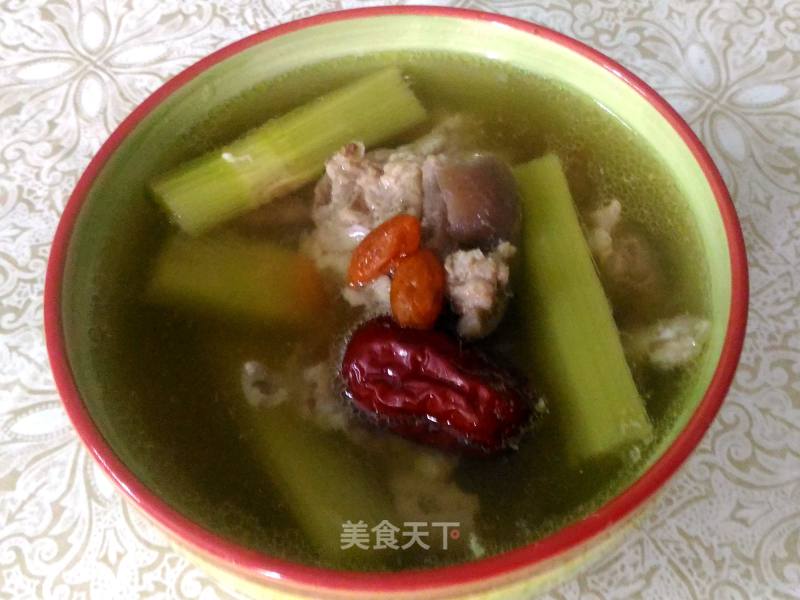 Stewed Rabbit Broth recipe