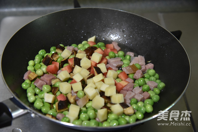 Assorted Sticky Rice recipe