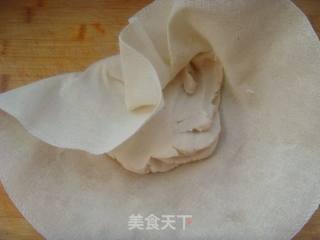 Kidney Bean Roll recipe