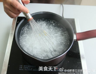 Classic Dessert-mango Sago recipe