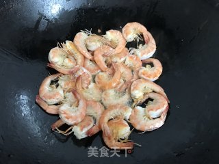 Golden Five-flavor Shrimp recipe