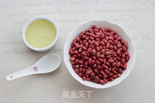 [peanut Butter Noodles] How to Make Homemade Peanut Butter in Detail recipe