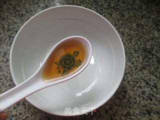 Sweet and Sour Fried Egg recipe