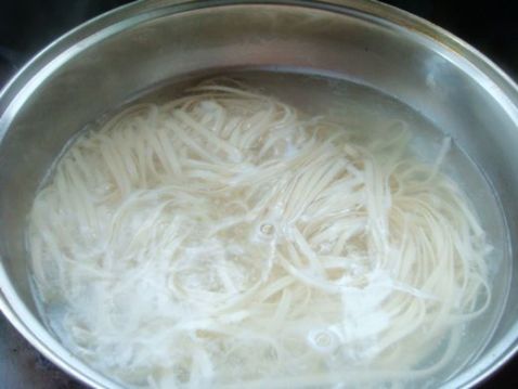 Fuzhou Noodles recipe