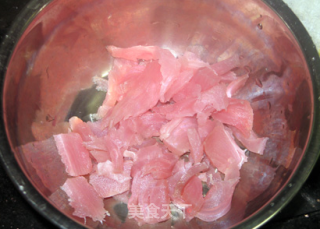 Tuna with Onion and Lime Juice recipe