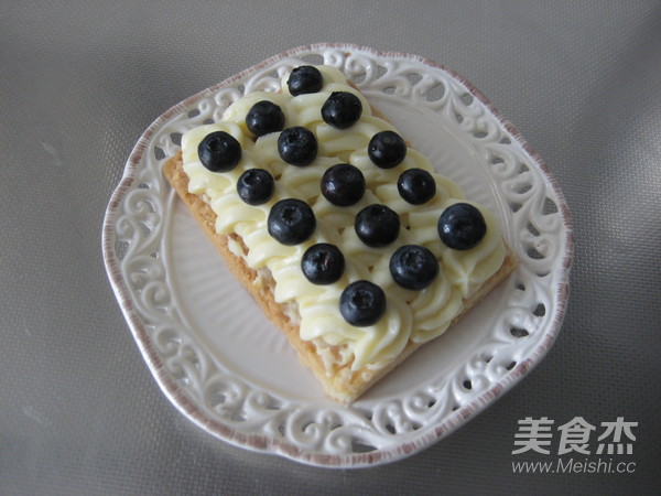 Napoleon Cake recipe