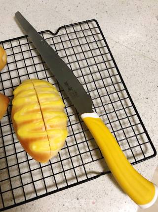 Whipped Cream Bread recipe