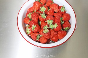 Strawberry Jam recipe