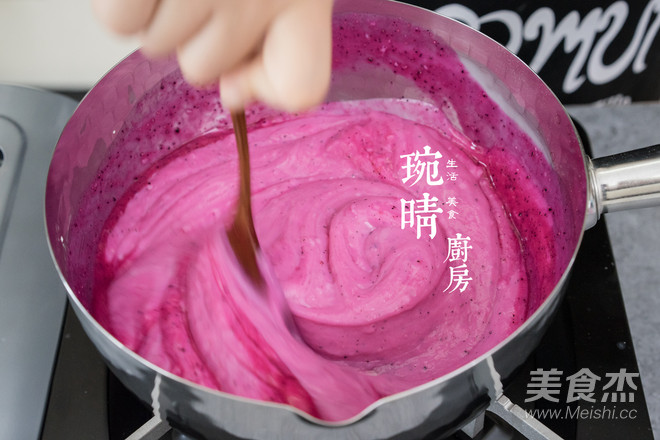 Sakura Snow | Sakura Milk Xiaofang recipe