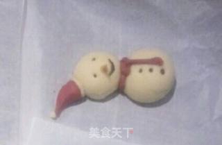 Snowman Lollipop Buns recipe