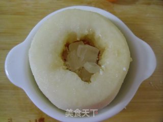 Kumquat Chuanbei Stewed Pear recipe