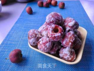 Red Fruit Snowball recipe