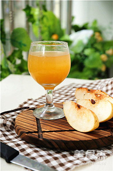 Sydney Pineapple Juice recipe