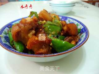 Back Fried Pork Knuckle recipe