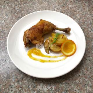 Roasted Chicken Drumsticks recipe