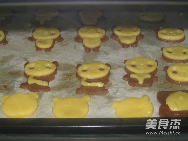 Bear Biscuits recipe