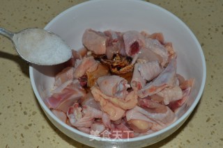 Chongqing Spicy Chicken recipe