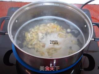 Fresh Sweet Yuanbei Congee recipe