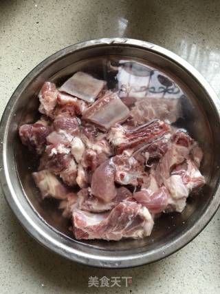 Steamed Pork Ribs recipe