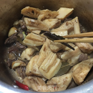 Brine Lotus Root recipe