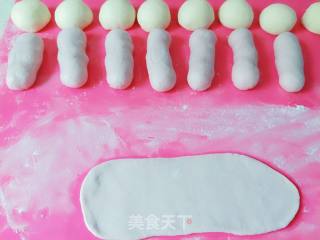 Two-color Chess Bread recipe